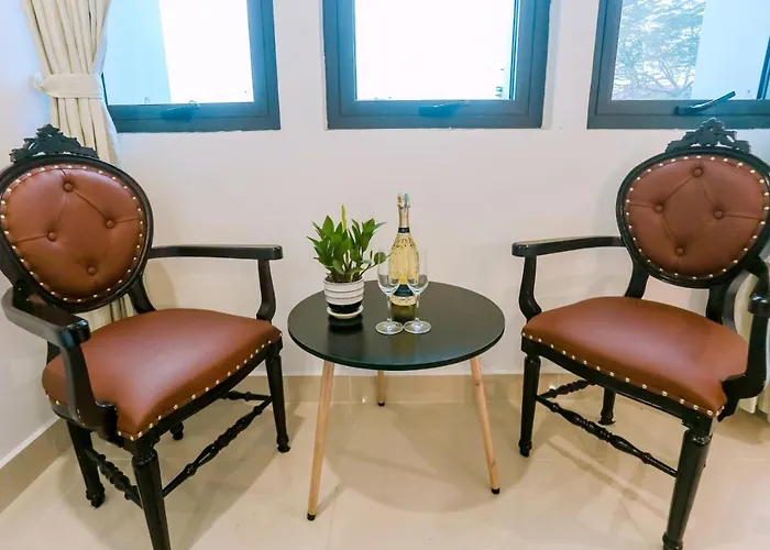 Aui Hotel 95 Nguyen Trai