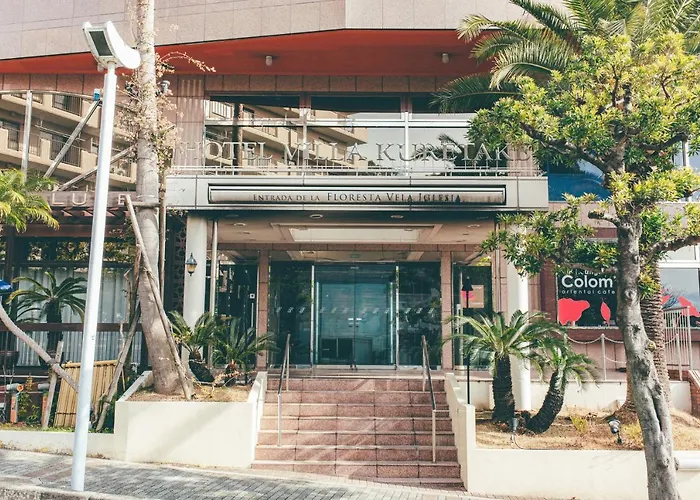 Hotel Villa Kuretake