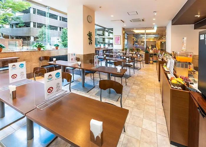 Hotel Mark-1 Tsukuba