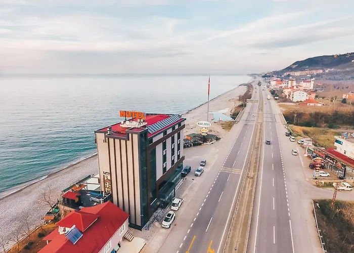 My Sunset Beach Hotel