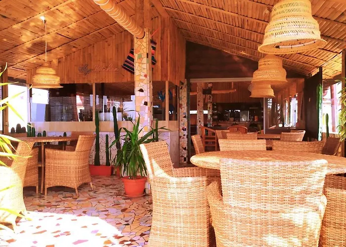 Hotel La Hasienda