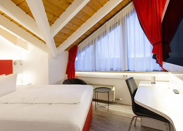 DORMERO Hotel Düsseldorf