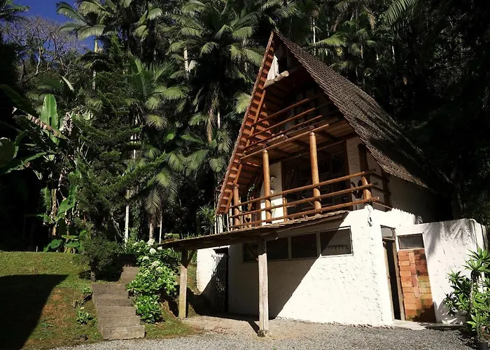 Sítio Urbano a apenas 1,5 km do centro Hotel Blumenau