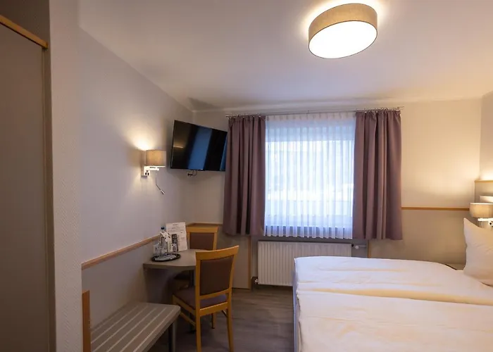Stadt-gut-Hotel Siegboot