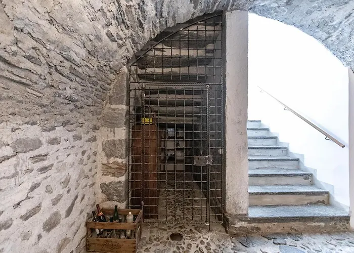 Hotel Restaurant Stockalperturm