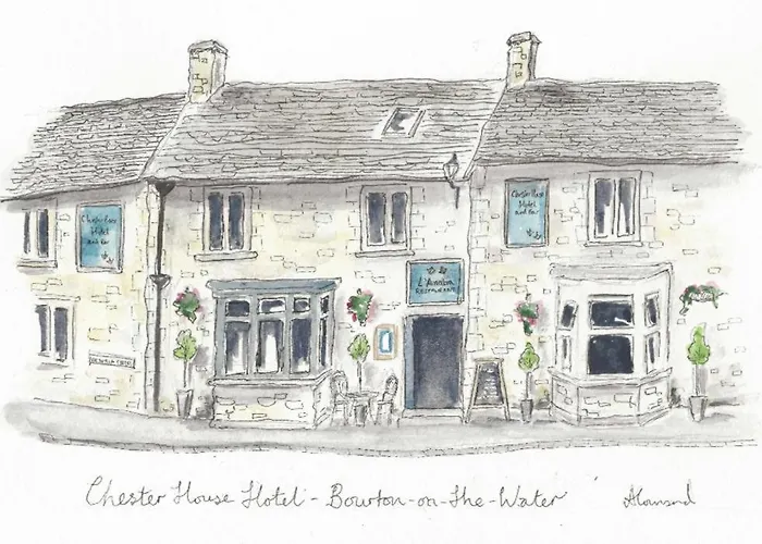 Chester House Hotel