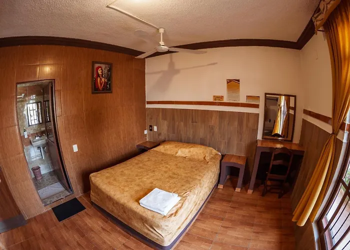 Hotel&Suites Posada Molina