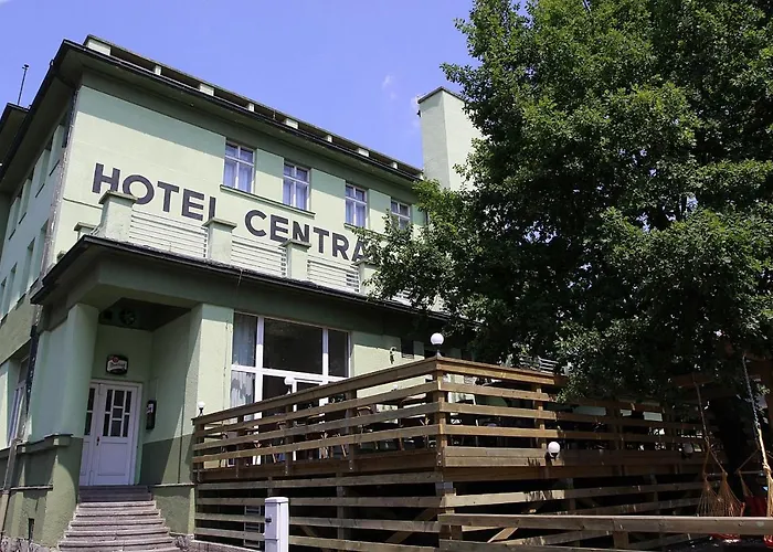 Wellness Hotel Central