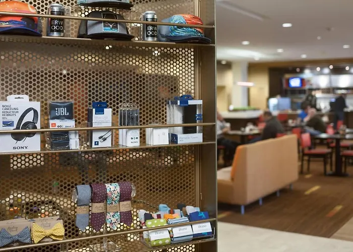 Courtyard By Marriott Austin Parmer Tech Ridge