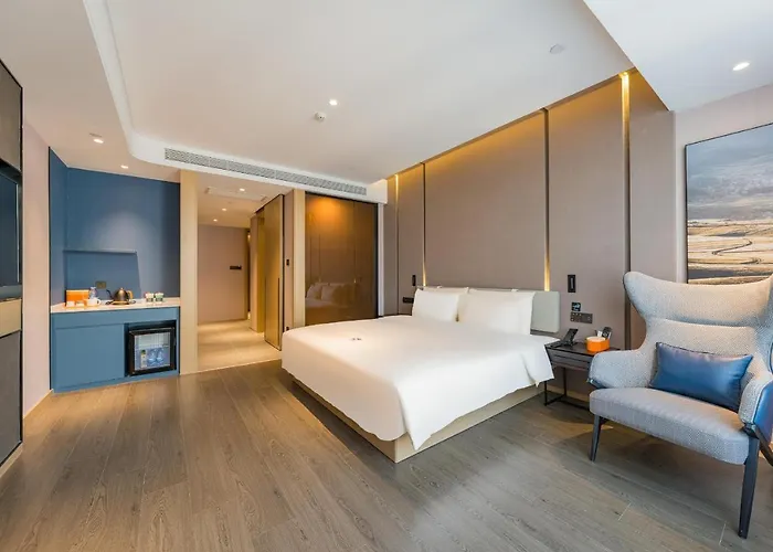 Atour Hotel Shijiazhuang South Construction Street