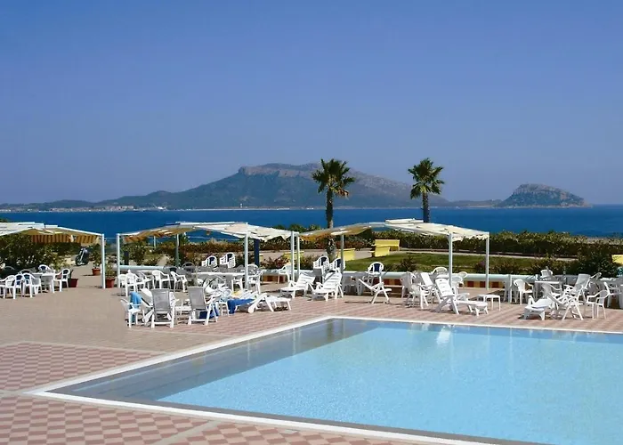 Hotel Baia Aranzos