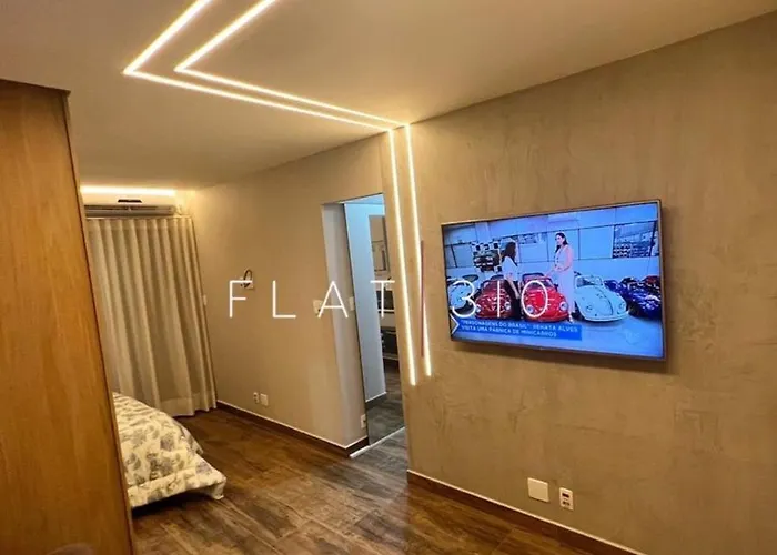 flat em são vicente