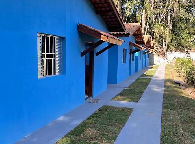 Chale Canto Da Viola São Roque