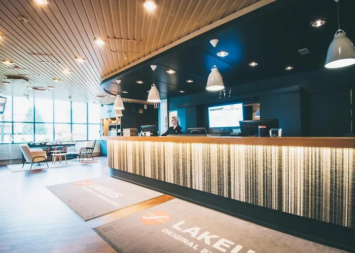 Original Sokos Hotel Lakeus Seinaejoki