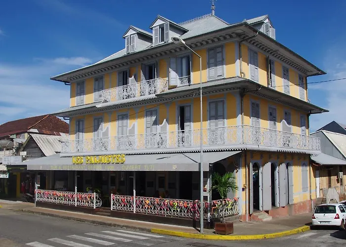 Hotel Des Palmistes