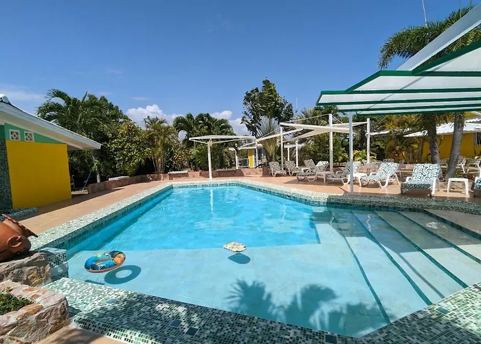 Hotel Casa Amarilla Et Restaurant