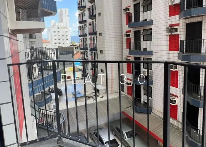 flat em são vicente
