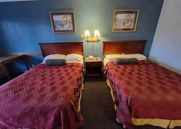 Sherwood Motel