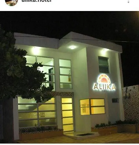 Aliika Hotel