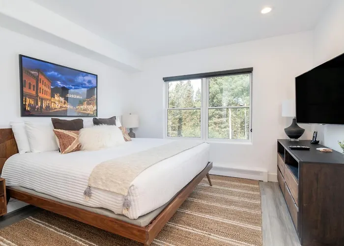 Bear Creek Lodge 207B By Alpine Lodging Telluride