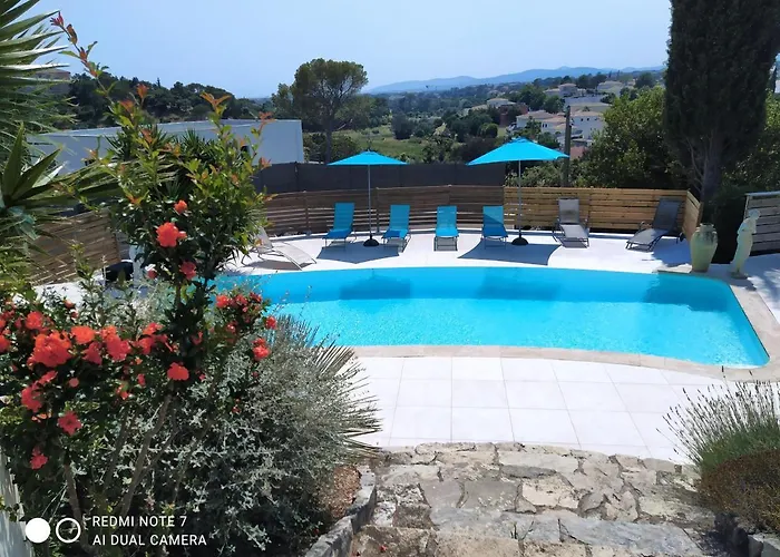 Mimosas - Villa Fréjus