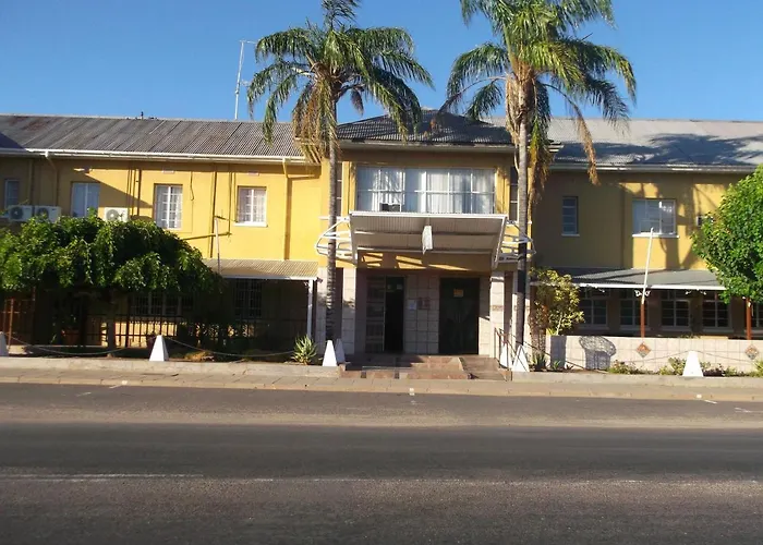 Keimoes Hotel
