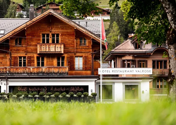 Hotel-Restaurant Valrose