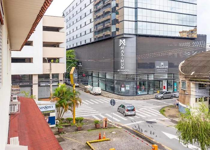 Dexter Hotel - Volta Redonda By Castelo Itaipava