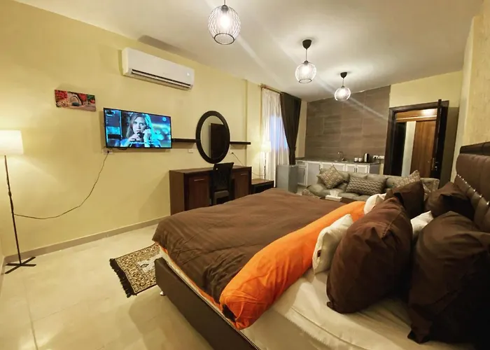 Anbat Midtown Hotel