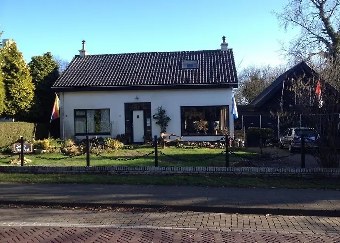 Wandelen In Zeeland Bed and Breakfast Burgh-Haamstede
