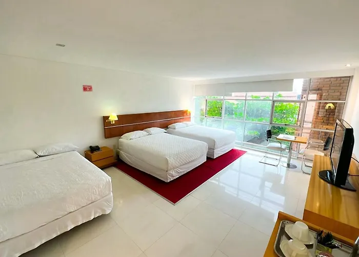 Hotel Senses Centro Santa Cruz de La Sierra