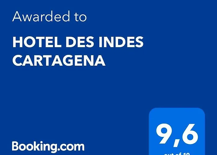 Des Indes Cartagena