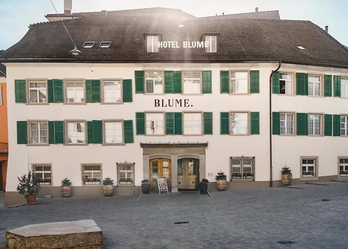 BLUME Baden Hotel&Restaurant