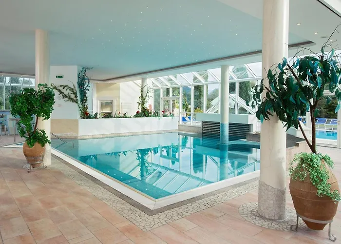 Golf-Tennis-Wellnesshotel Mori
