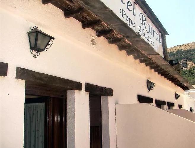 Hotel Rural Pepe Alvarez
