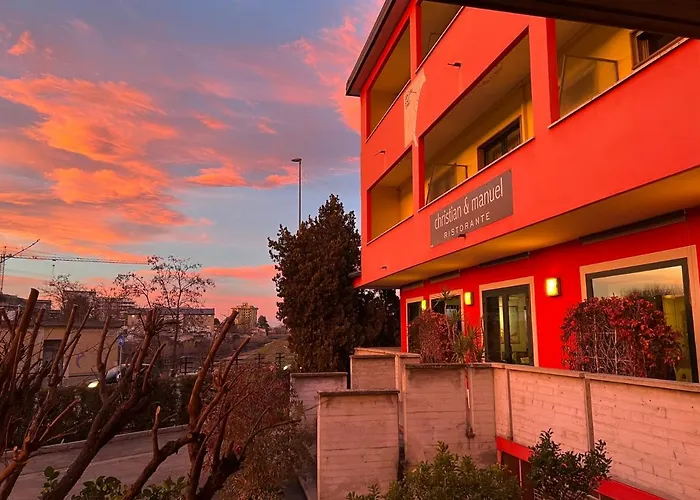 Hotel Cinzia Ristorante Vercelli