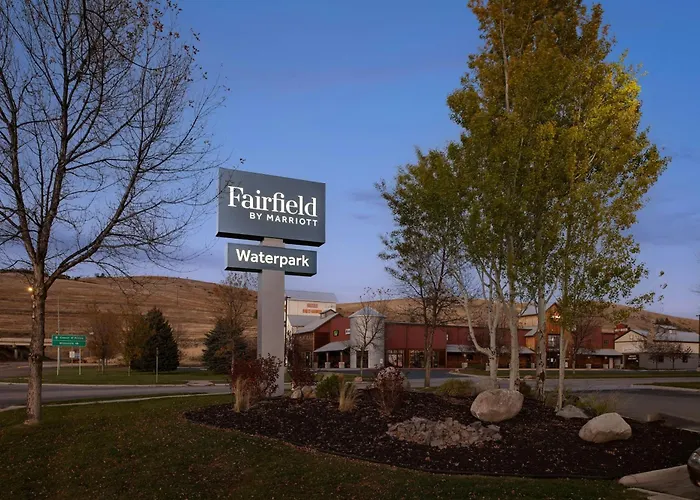 Fairfield Inn & Suites By Marriott Missoula Airport