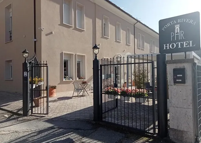 Hotel Porta Rivera
