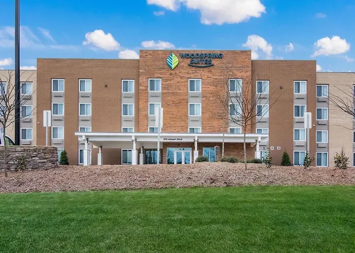 Woodspring Suites Morrisville - Raleigh Durham Airport