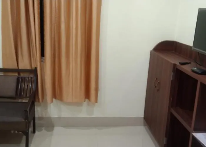 New Milan Palace, Deoghar