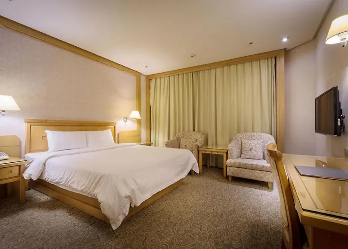 Guide Hotel Zhongli Zhongzheng