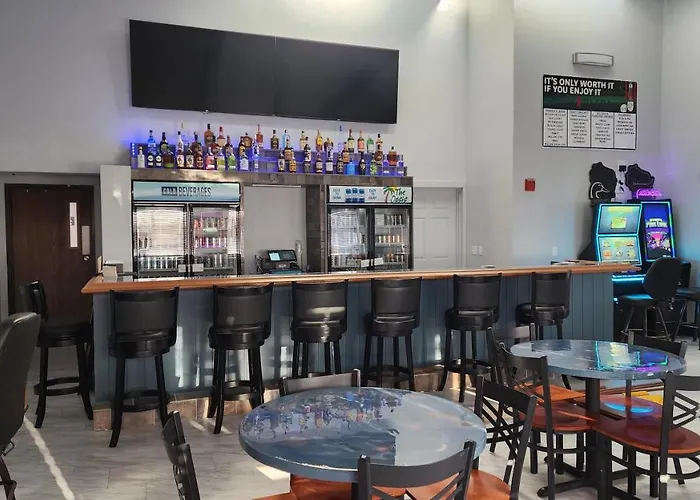 The Oasis Hotel & Bar