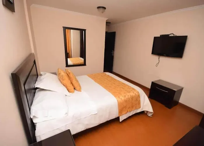 Hotel Zafiro Plaza