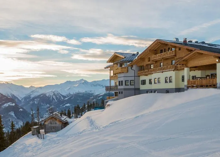 Grossarler Panorama Stube