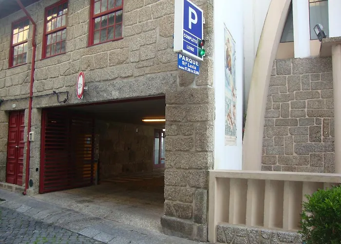 Casa De Retiros N. S. Perpetuo Socorro Hotel Guimarães
