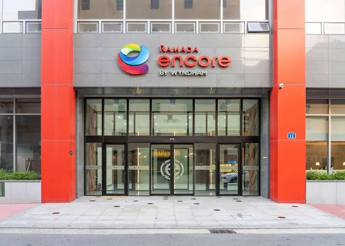 Ramada Encore By Wyndham Cheonan