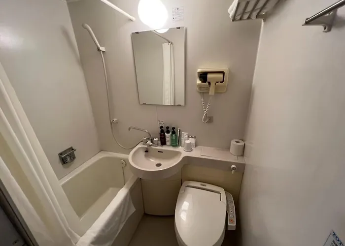 Kitami Daiichi Hotel - Vacation Stay 73134V