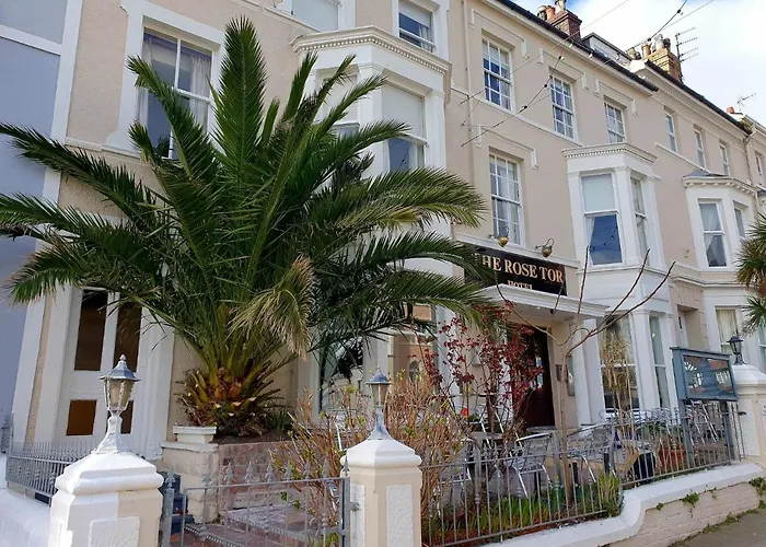 Rose Tor Hotel