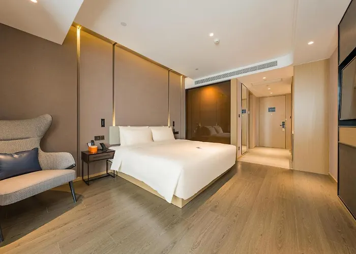 Atour Hotel Shijiazhuang South Construction Street