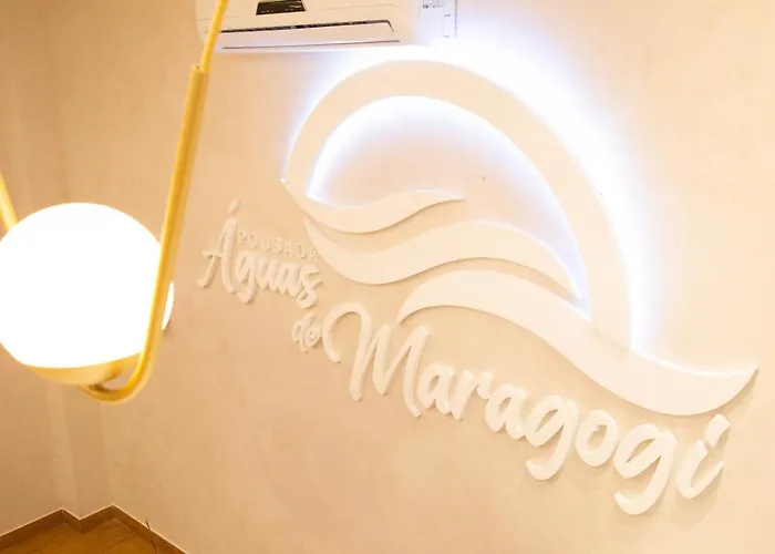 Pousada Aguas De Maragogi